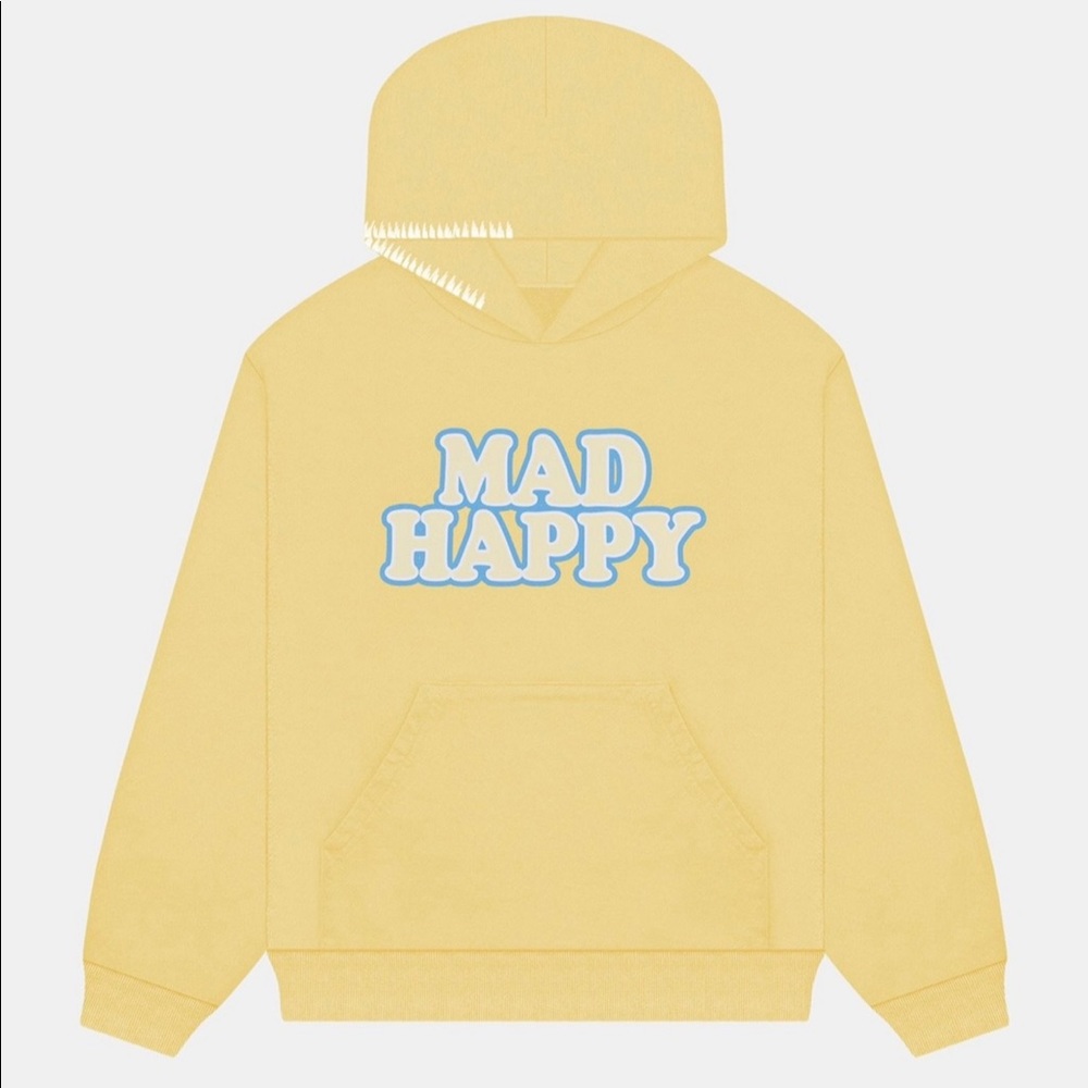 Madhappy sweatshirt :)